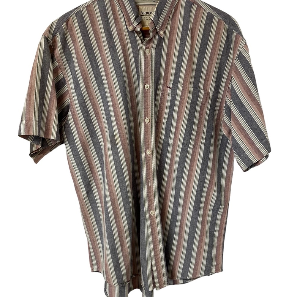 Vintage Arrow River Brand size large